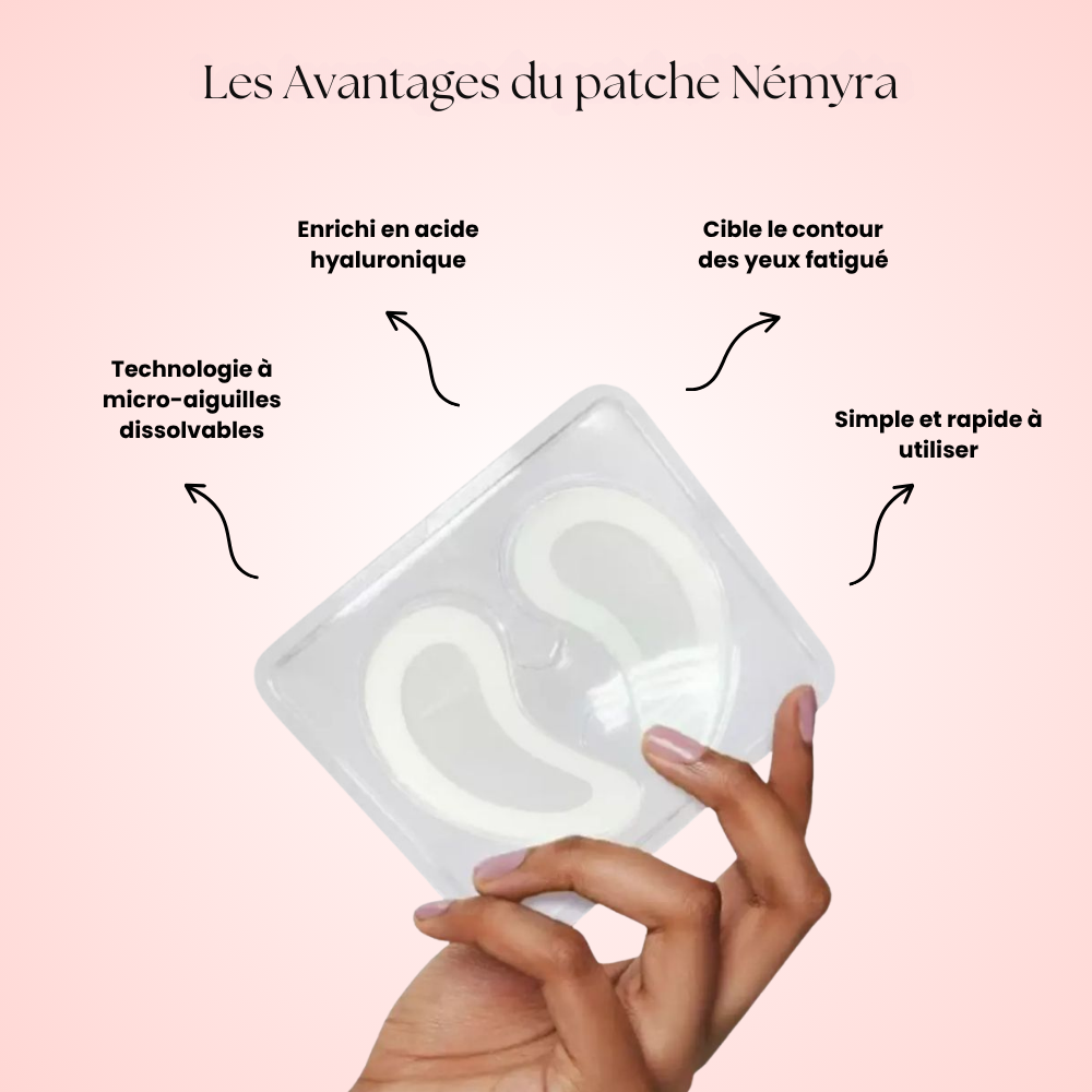 Némyra™ EyeLift - Regard plus jeune instantanément